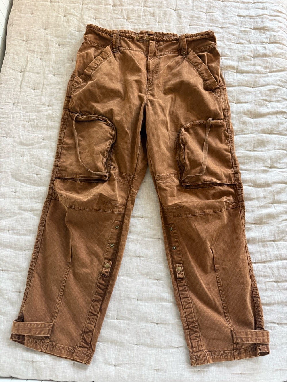 We The Free Can't Compare Slouch Pants Size Large - Picture 5 of 16